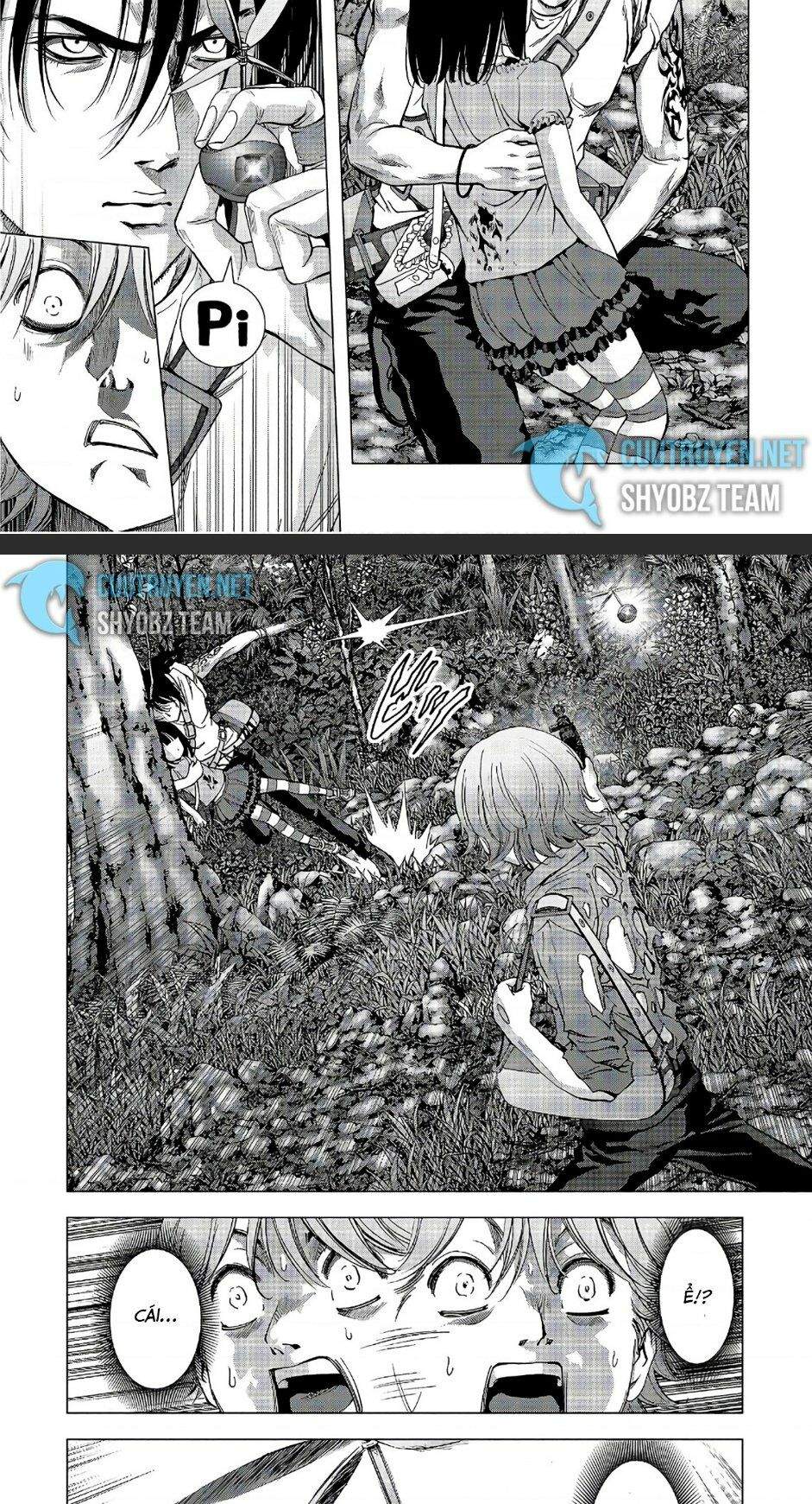 Btooom! - Trang 2