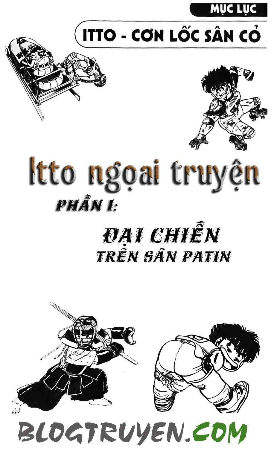 Kattobi Itto - Trang 2