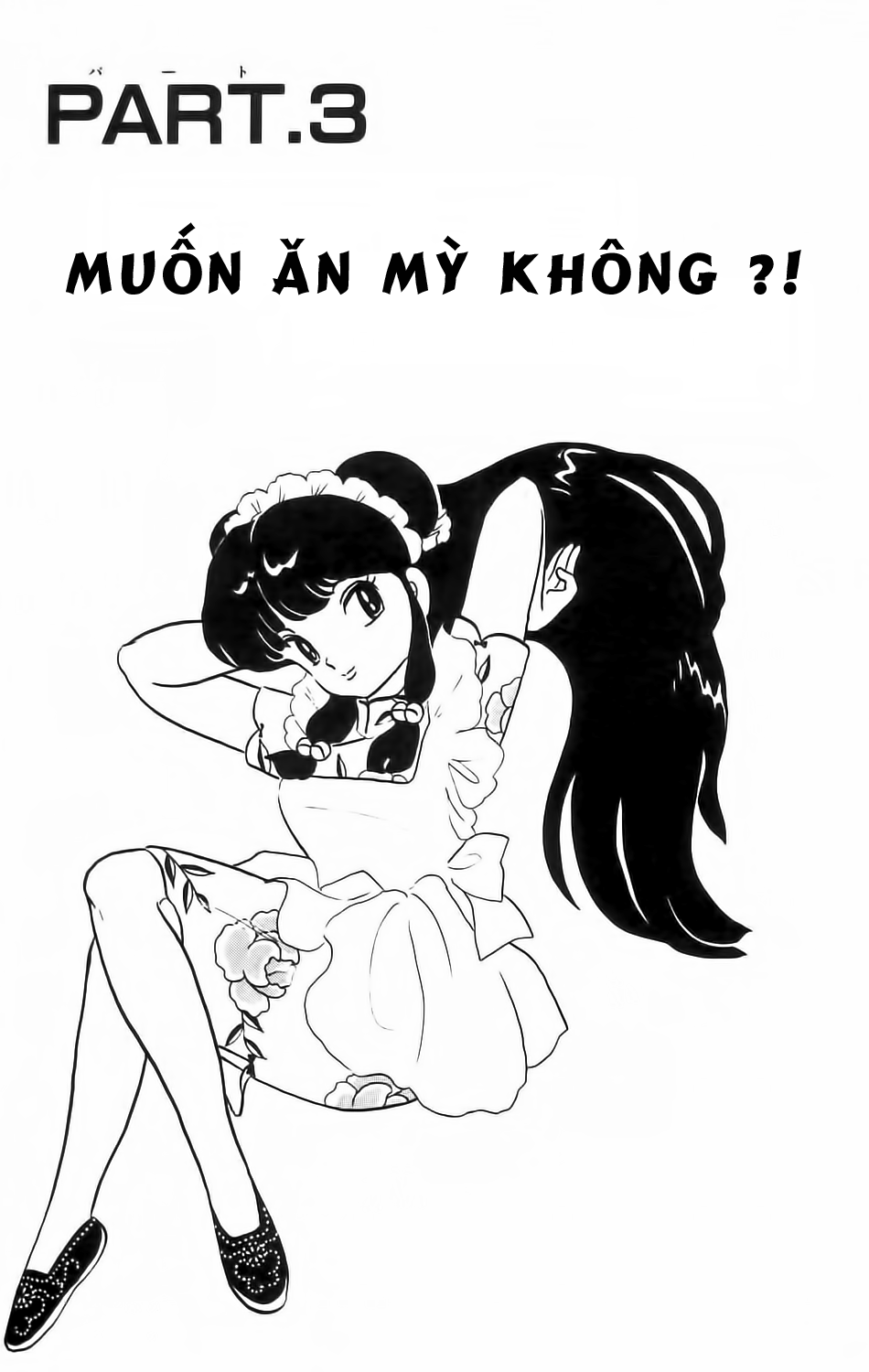 [Fto] Ranma 1/2 - Trang 1