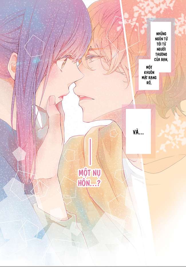 Hana To Kiss Tsuki 2Dk - Trang 2