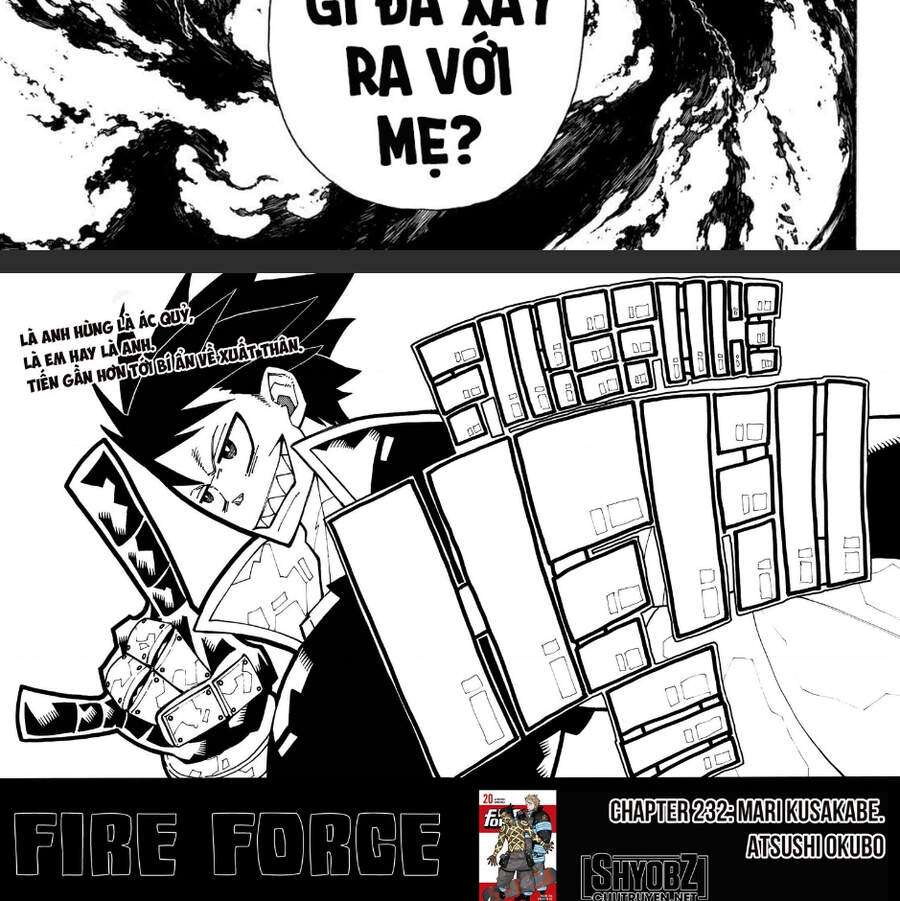 Fire Force - Enen No Shouboutai - Trang 2