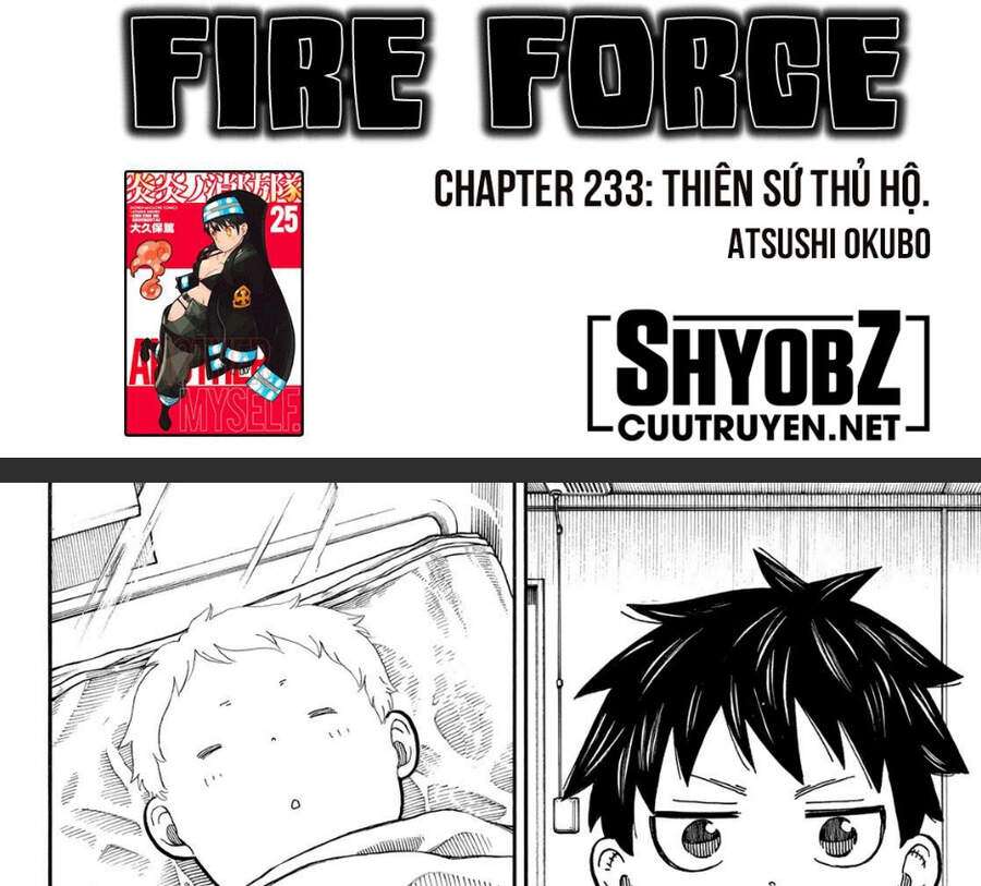 Fire Force - Enen No Shouboutai - Trang 2