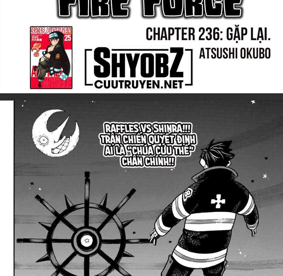 Fire Force - Enen No Shouboutai - Trang 2