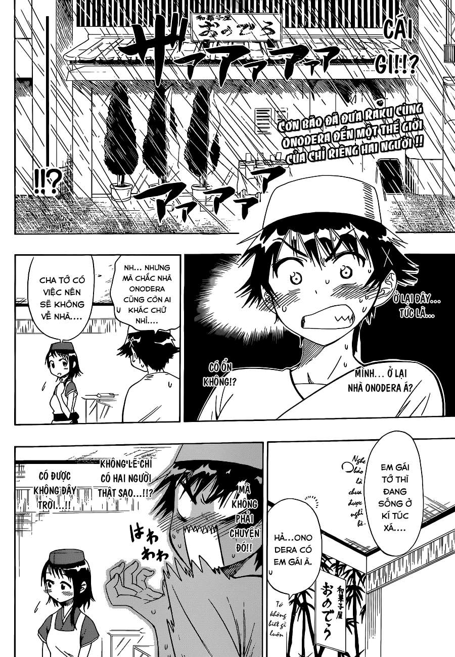 Nisekoi - Trang 2