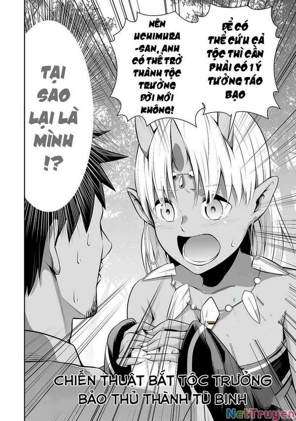 Salaryman Ga Isekai Ni Ittara Shitennou Ni Natta Hanashi - Trang 2