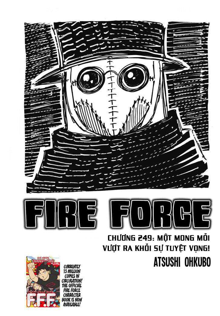 Fire Force - Enen No Shouboutai - Trang 2