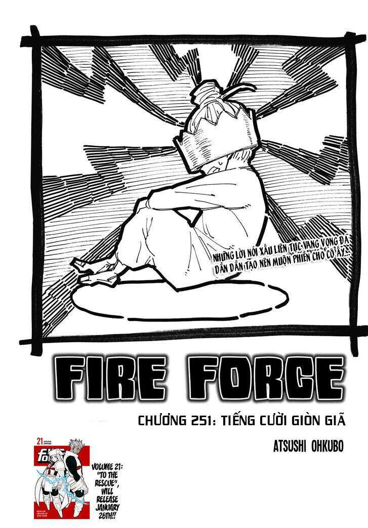 Fire Force - Enen No Shouboutai - Trang 2