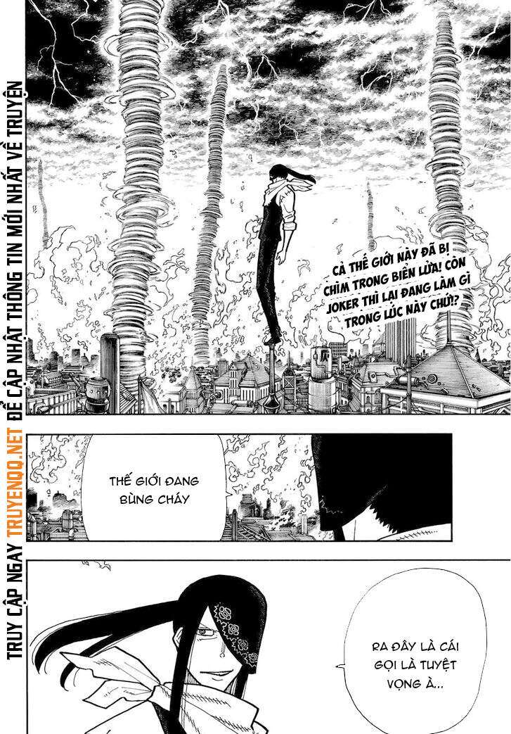 Fire Force - Enen No Shouboutai - Trang 2