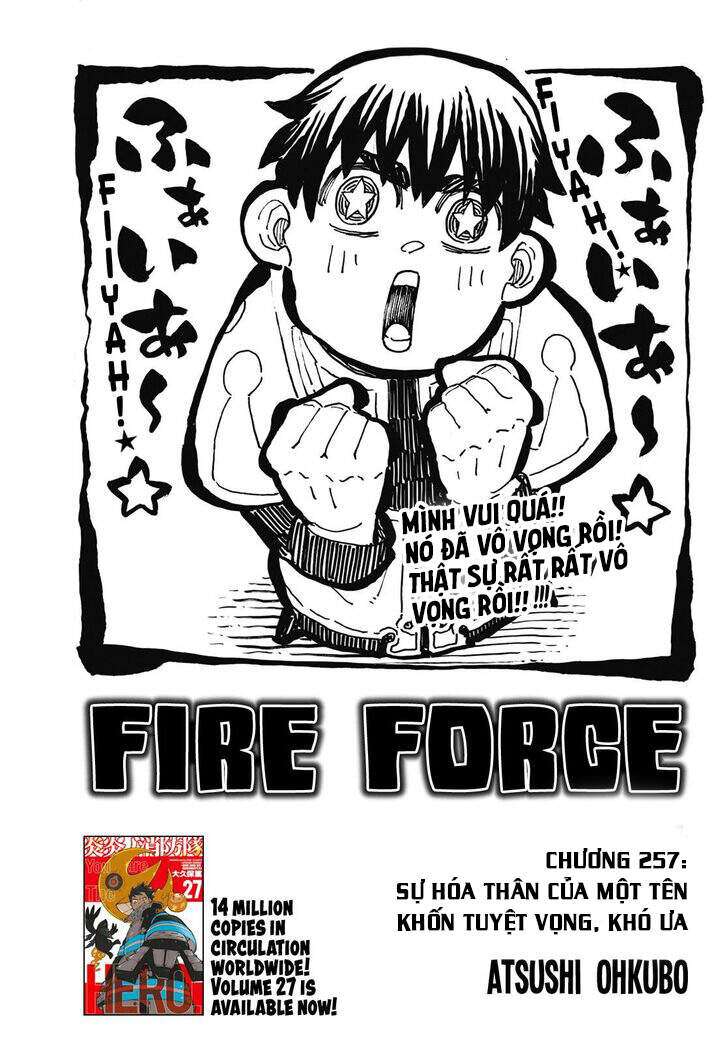 Fire Force - Enen No Shouboutai - Trang 2