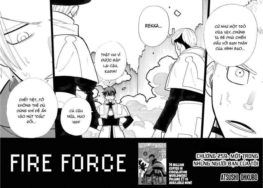 Fire Force - Enen No Shouboutai - Trang 2