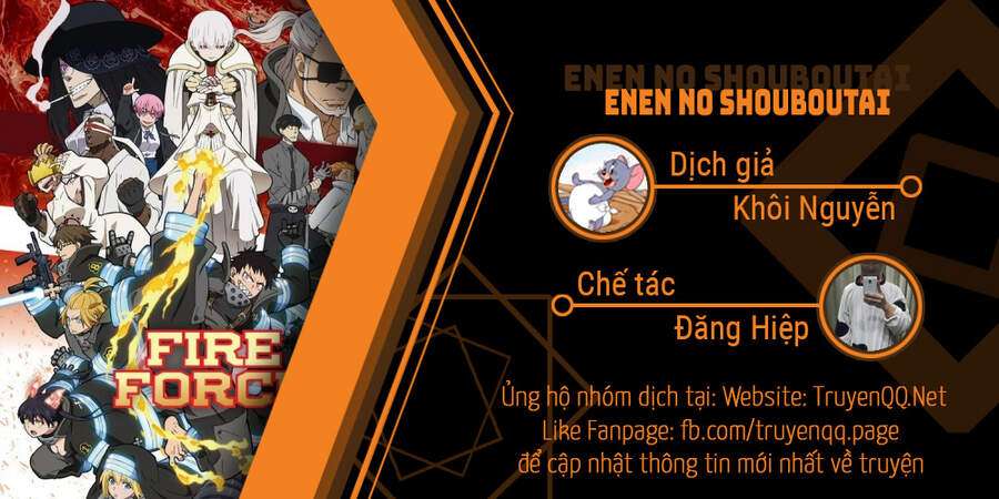 Fire Force - Enen No Shouboutai - Trang 1