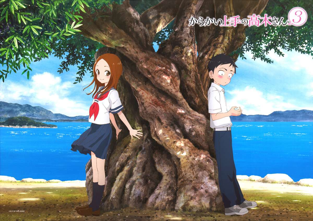 Karakai Jouzu No Takagi-San - Trang 2