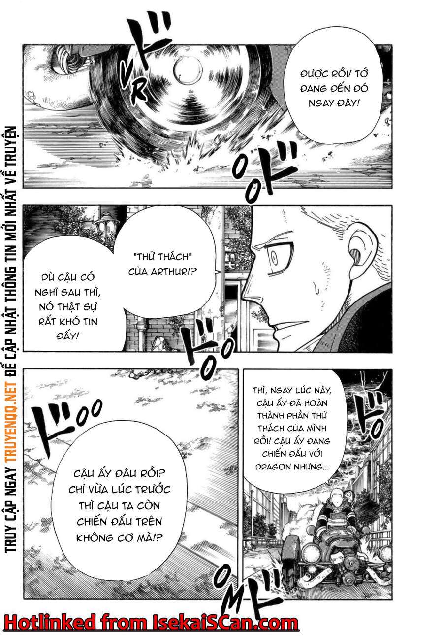 Fire Force - Enen No Shouboutai - Trang 2