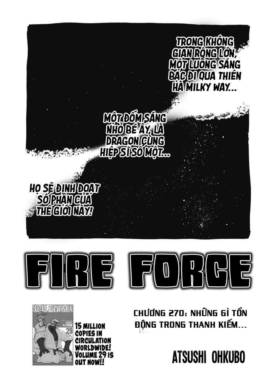 Fire Force - Enen No Shouboutai - Trang 1