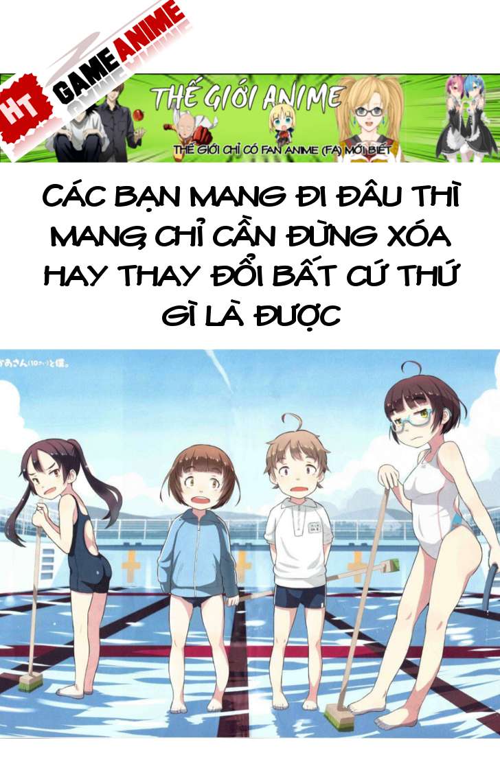 Okaa-San (10-Sai) To Boku (End) - Trang 1