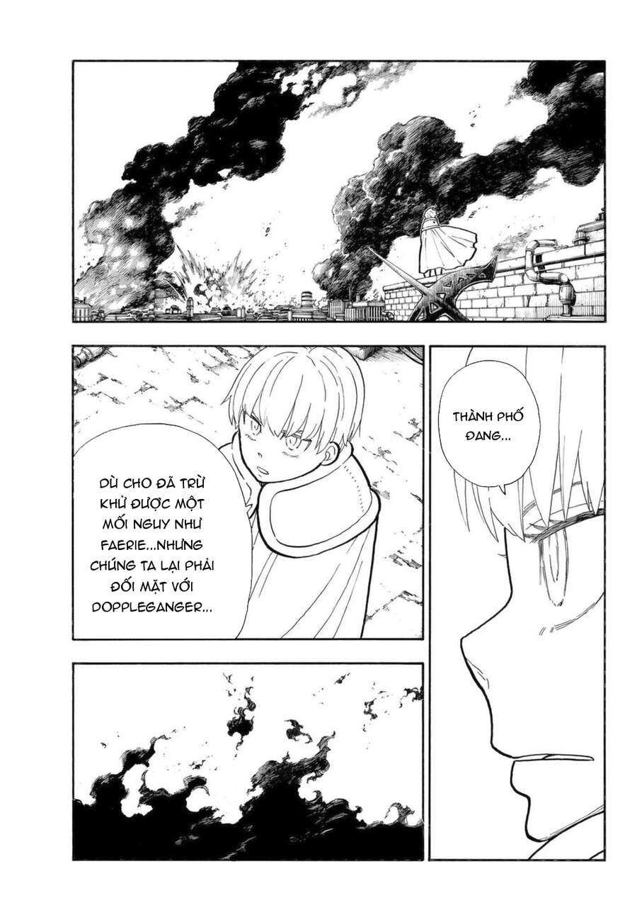 Fire Force - Enen No Shouboutai - Trang 1