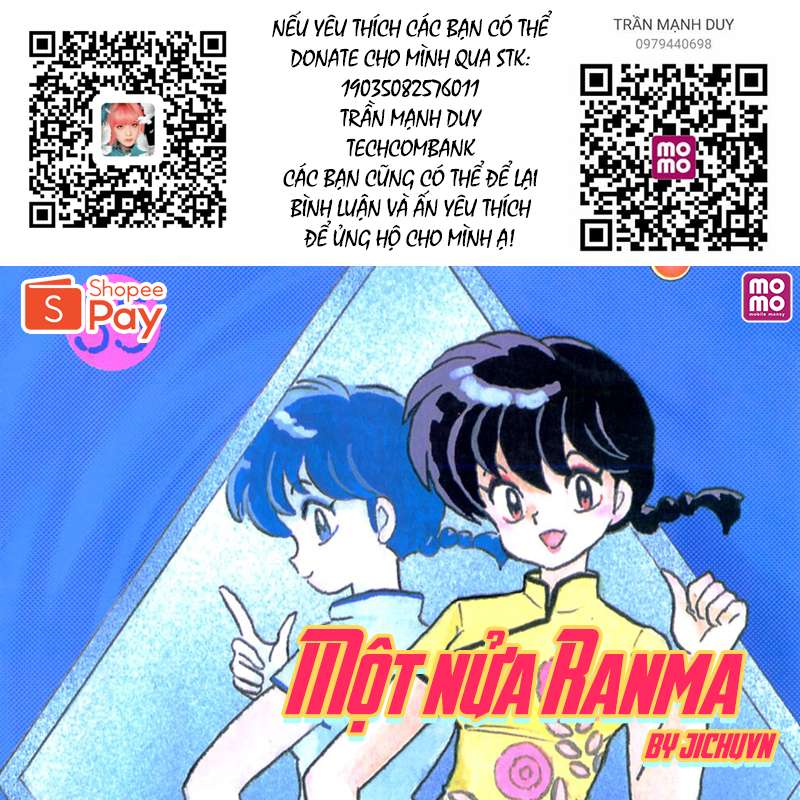 [Fto] Ranma 1/2 - Trang 1