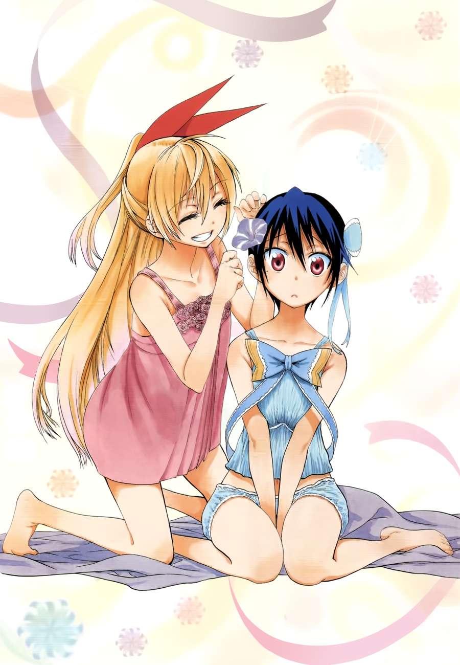 Nisekoi - Trang 2