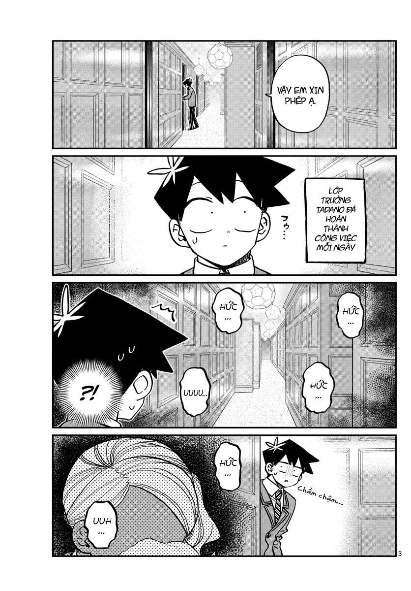 Komi-San Wa Komyusho Desu - Trang 2