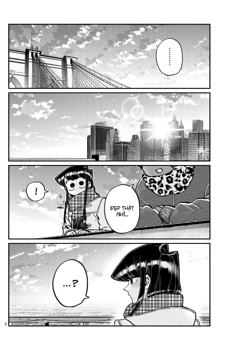 Komi-San Wa Komyusho Desu - Trang 1