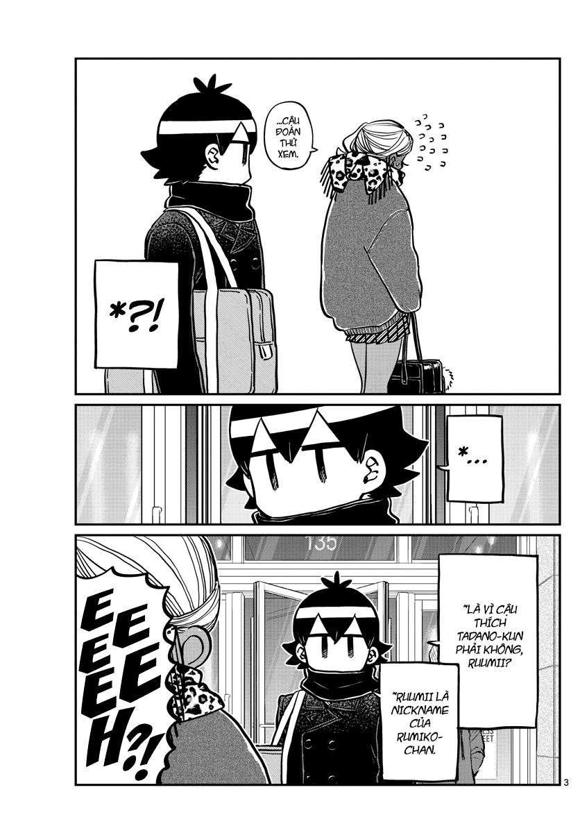 Komi-San Wa Komyusho Desu - Trang 2