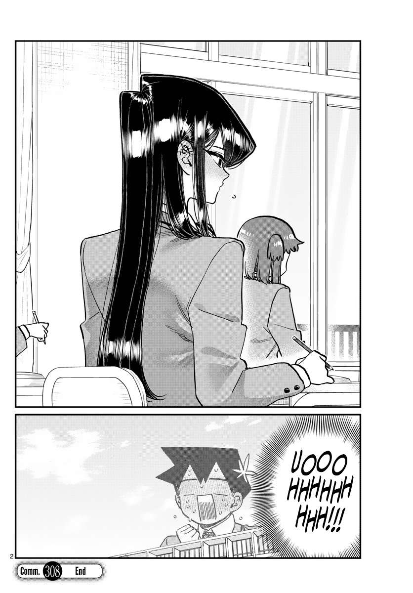 Komi-San Wa Komyusho Desu - Trang 1