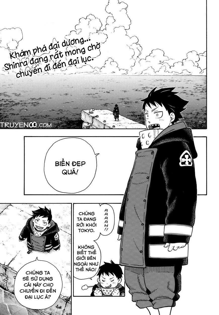 Fire Force - Enen No Shouboutai - Trang 1