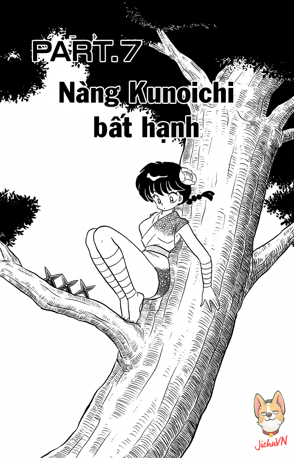 [Fto] Ranma 1/2 - Trang 1