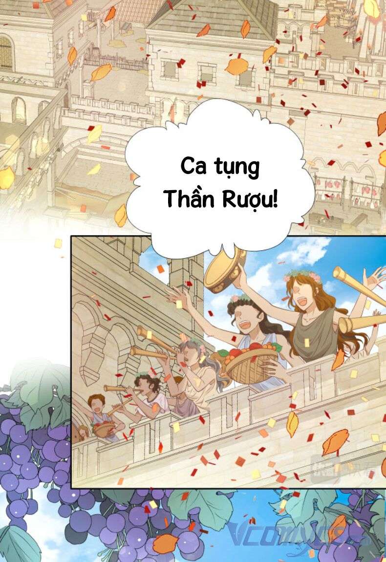 Địch Áo Đa Chi Ca - Trang 1