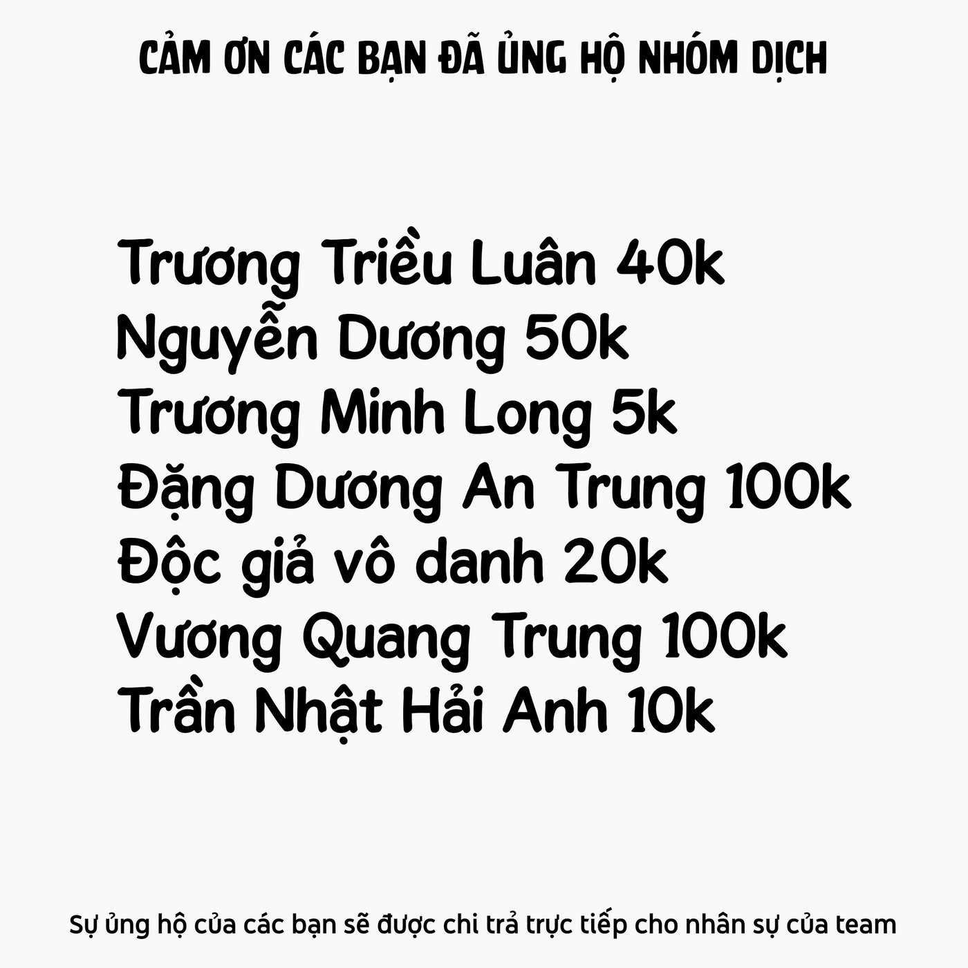 Thợ Săn Ác Linh - Dark Gathering - Trang 2