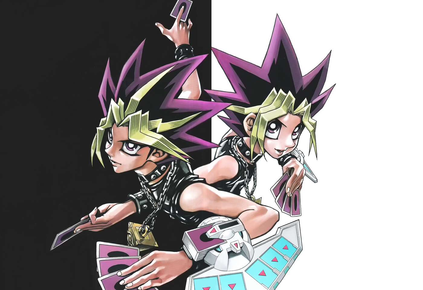 Yugi-Oh! Full Color Edition - Trang 1