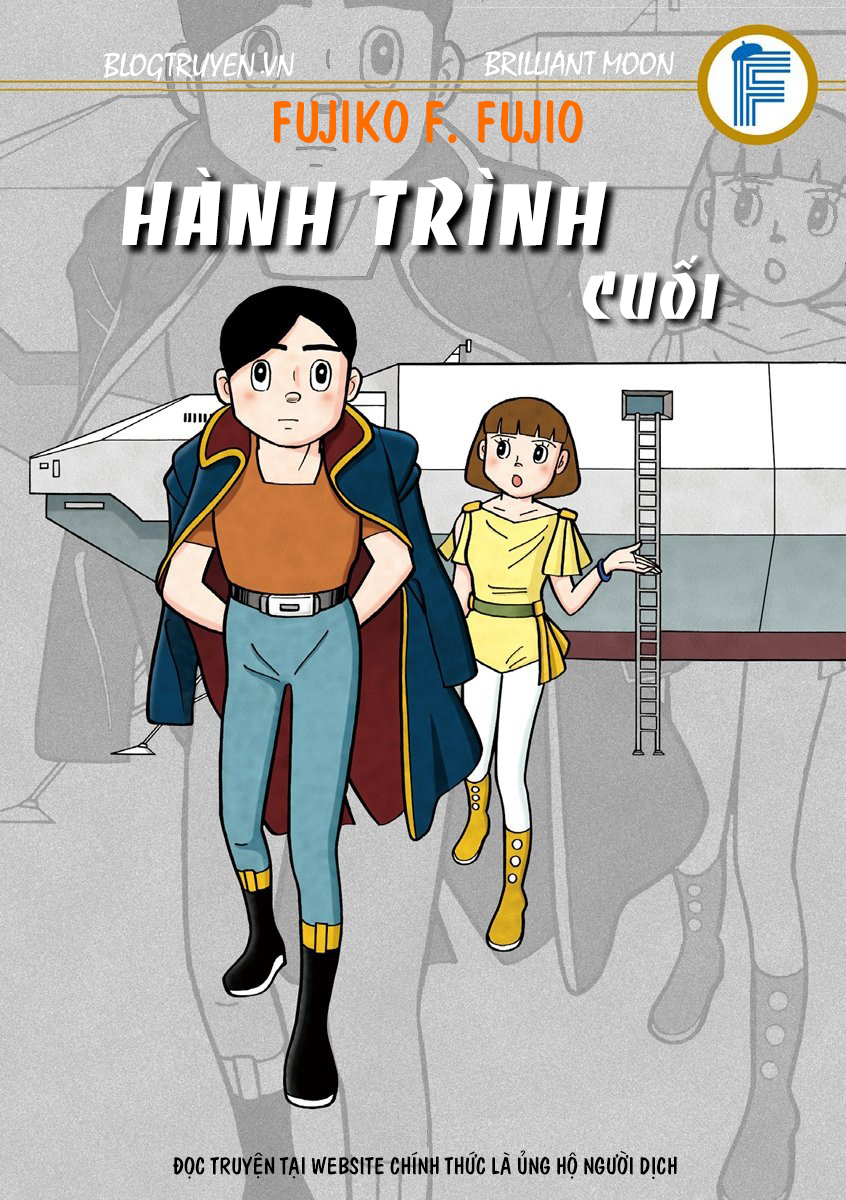 Các One-Shot Của Fujiko F. Fujio - Trang 1