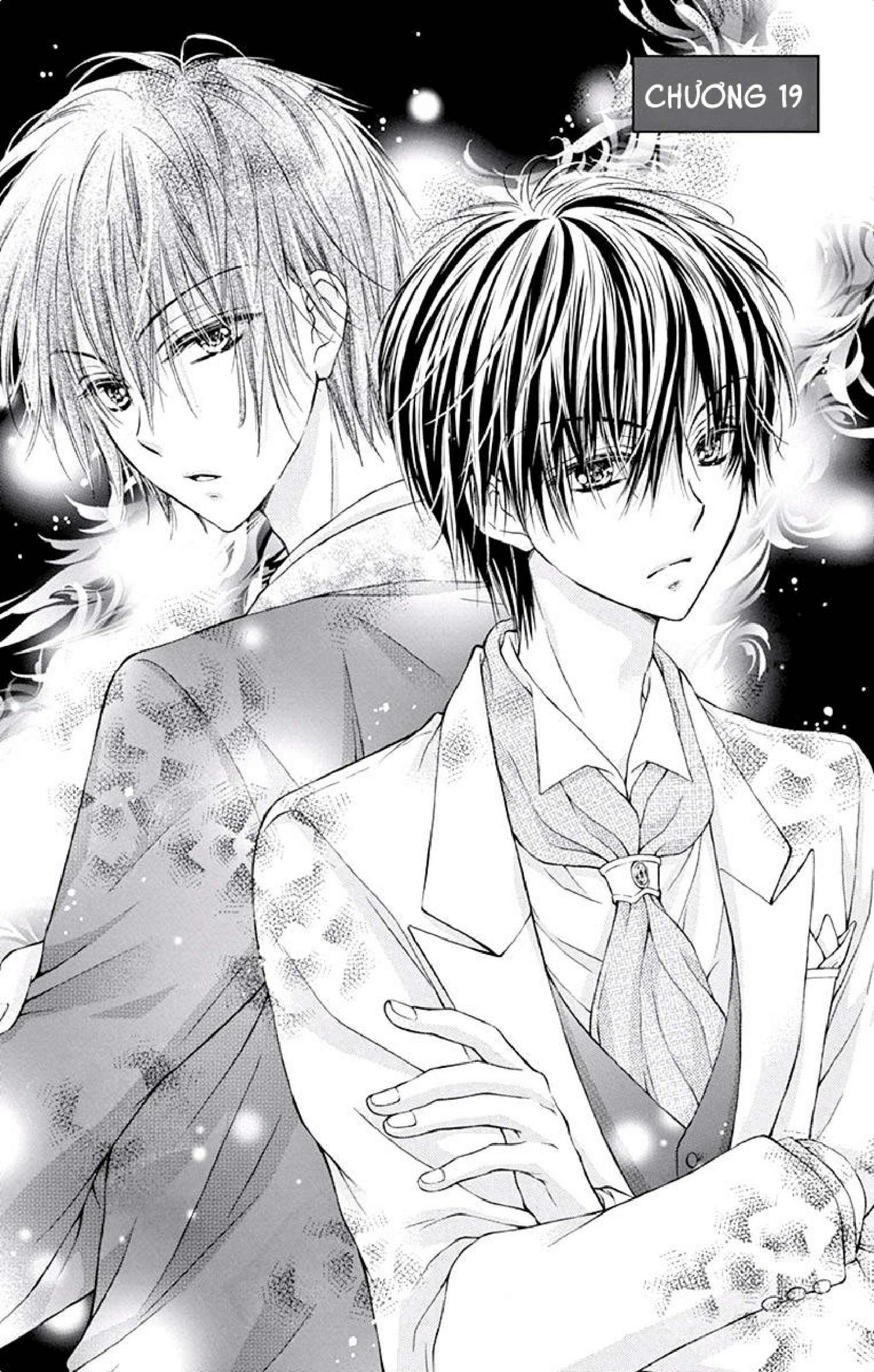 Kaichou-Sama Ga Fiance - Trang 1