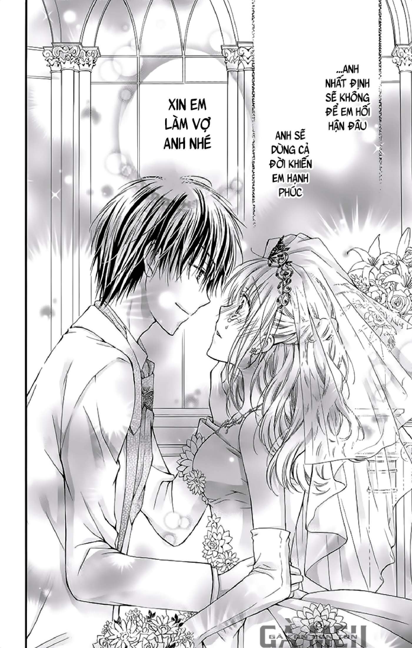 Kaichou-Sama Ga Fiance - Trang 2