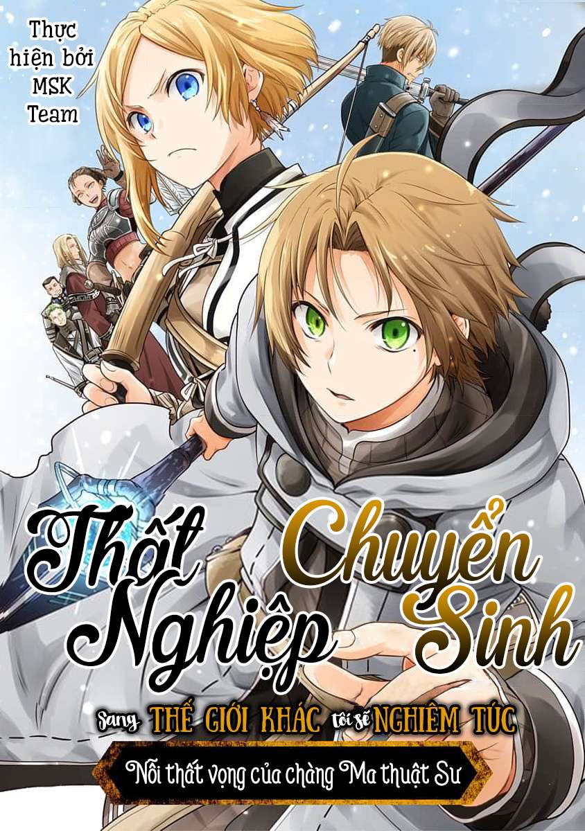 Mushoku Tensei - Isekai Ittara Honki Dasu - Trang 1