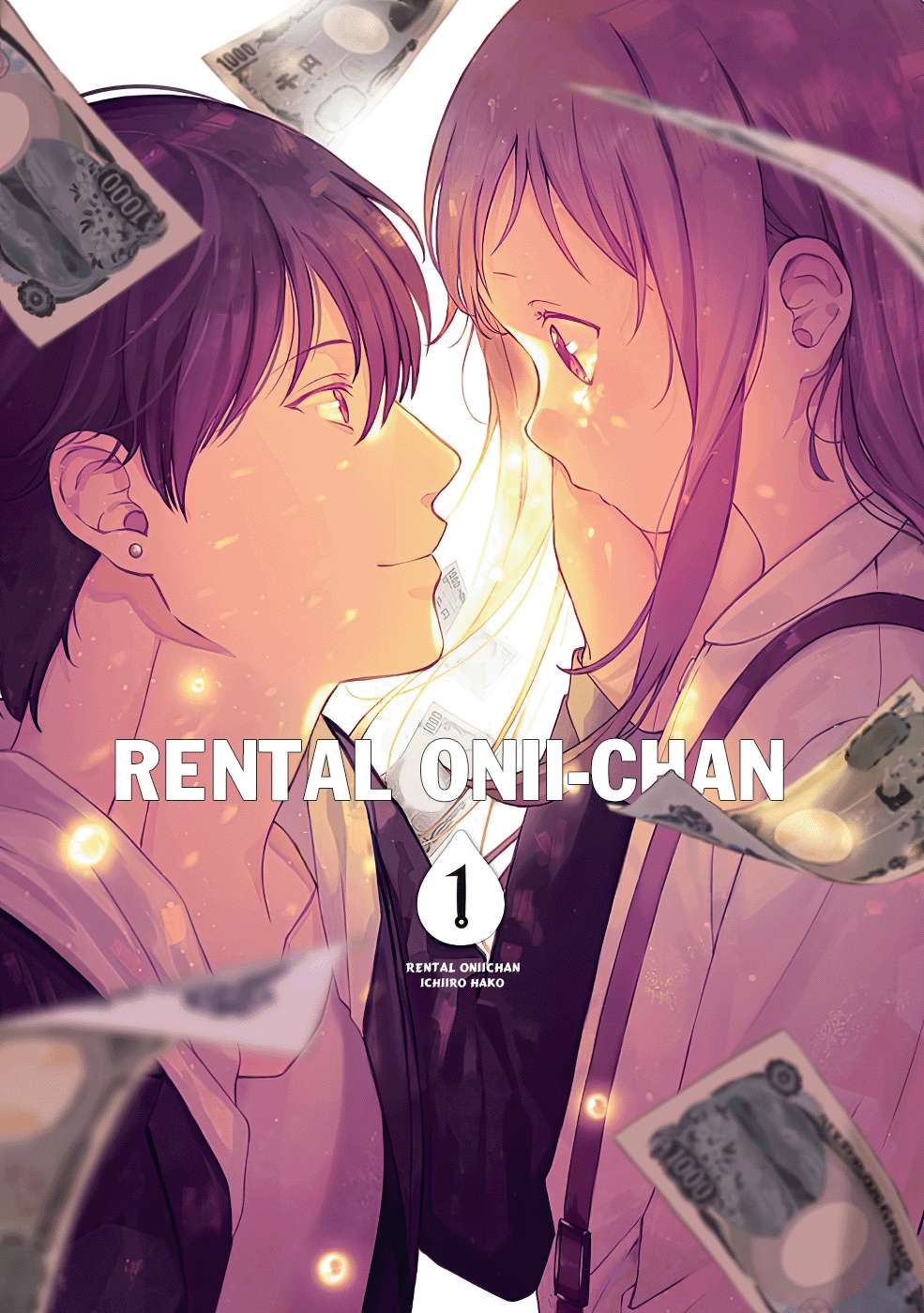 Rental Onii-Chan - Trang 1