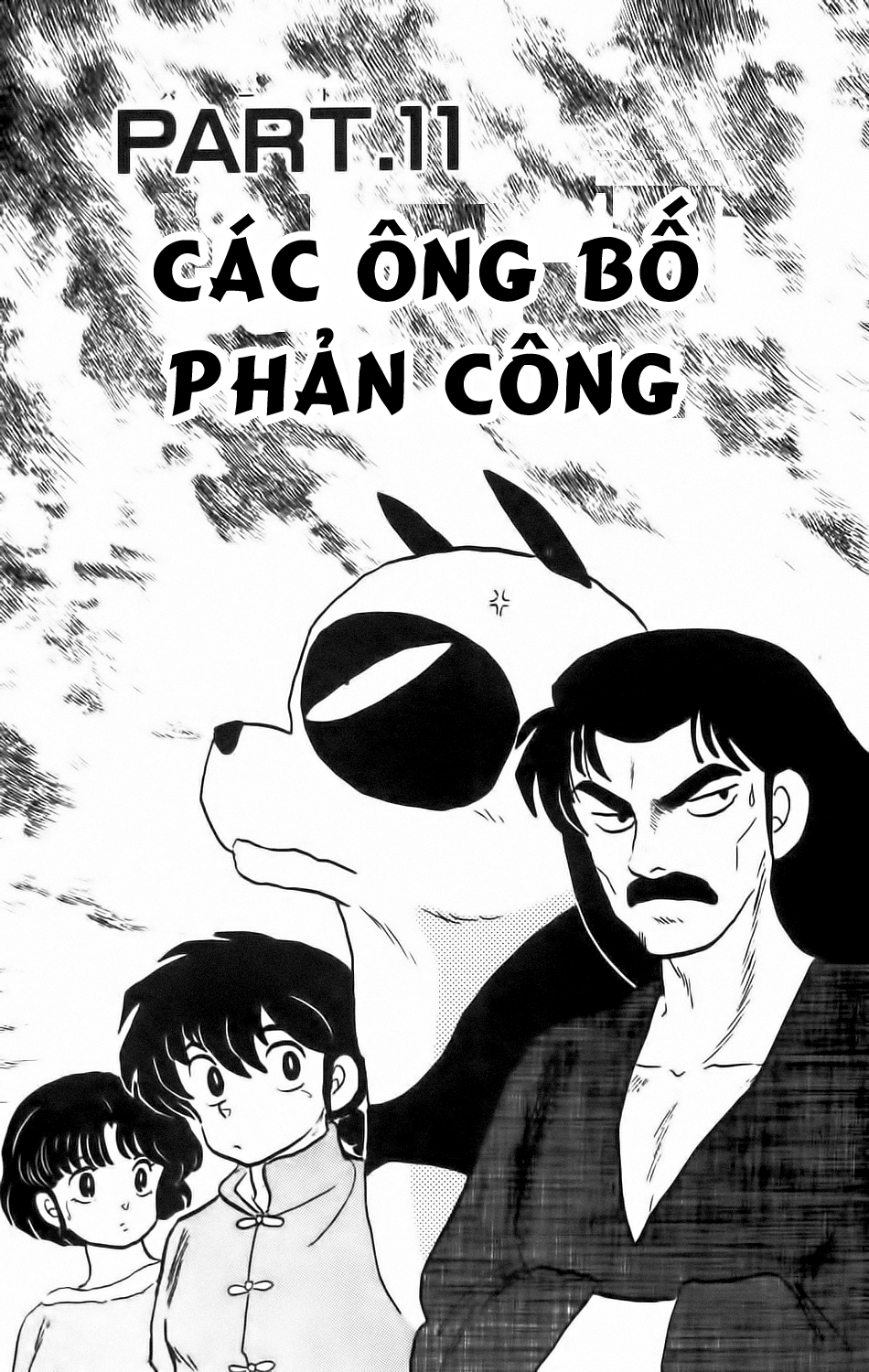 [Fto] Ranma 1/2 - Trang 1