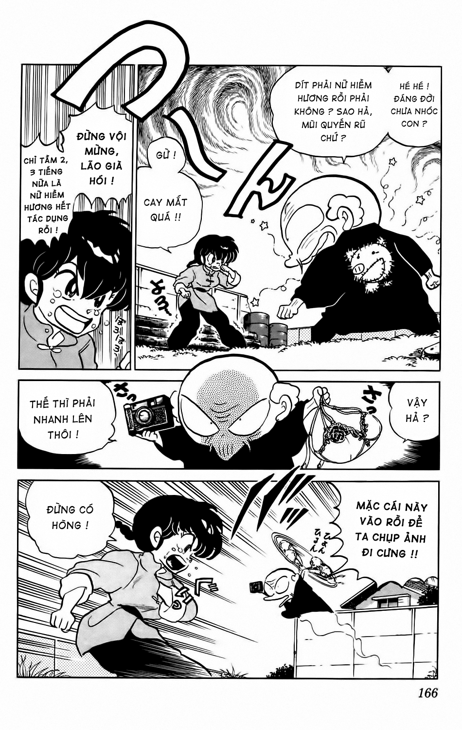 [Fto] Ranma 1/2 - Trang 2