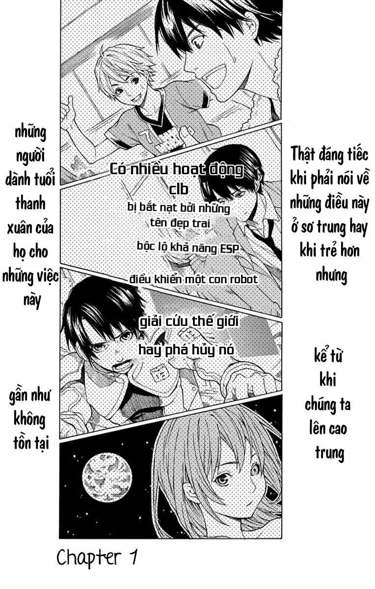 Utakata Dialouge - Trang 1