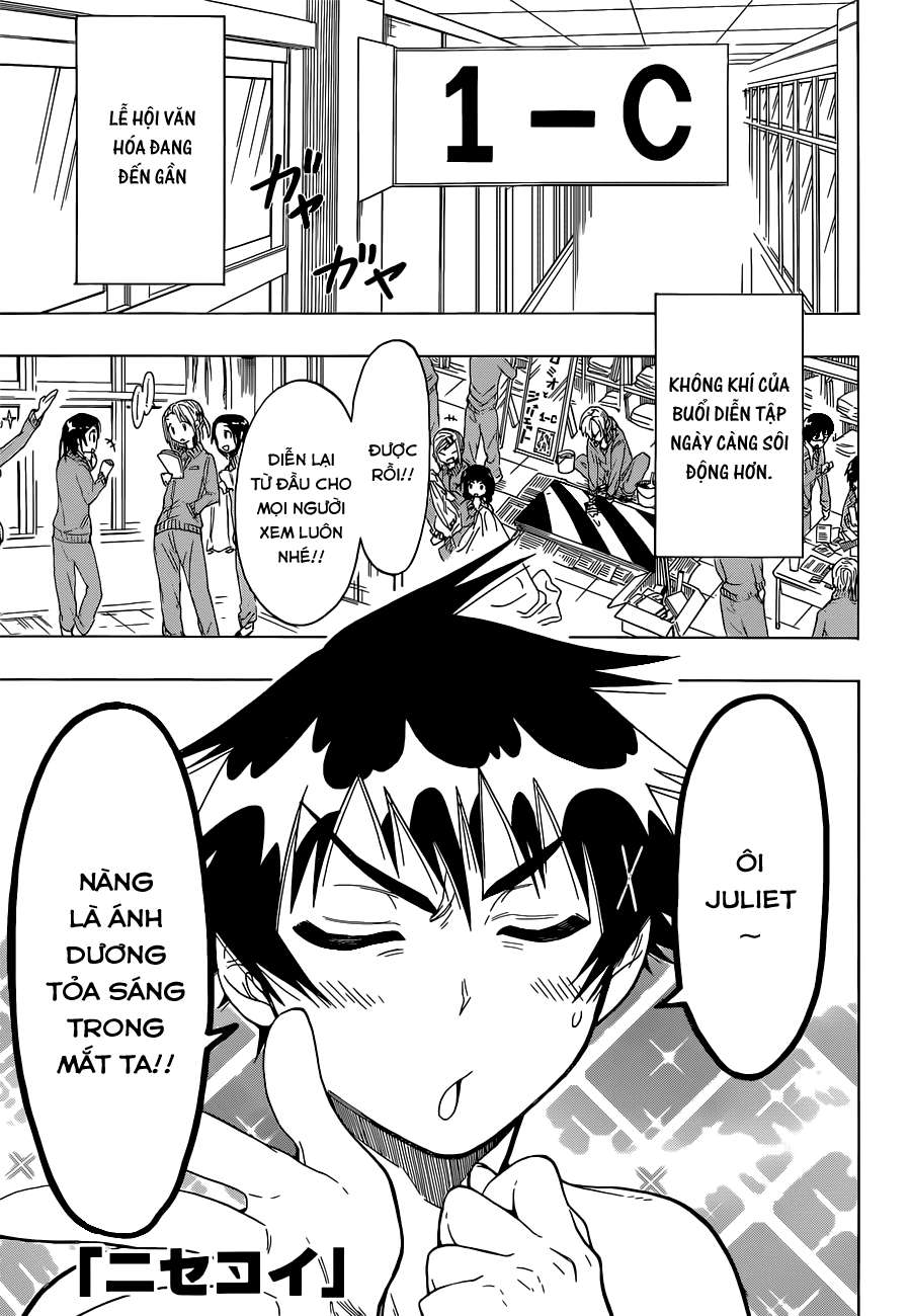 Nisekoi - Trang 2