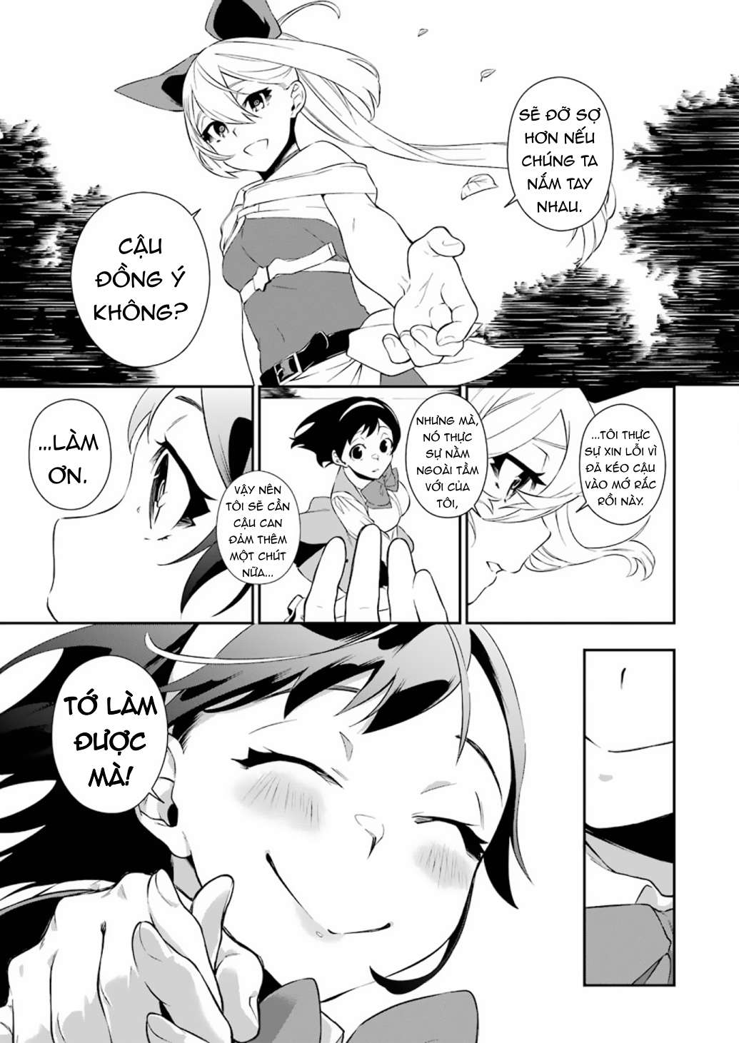 Shokei Shoujo No Virgin Road - Trang 2