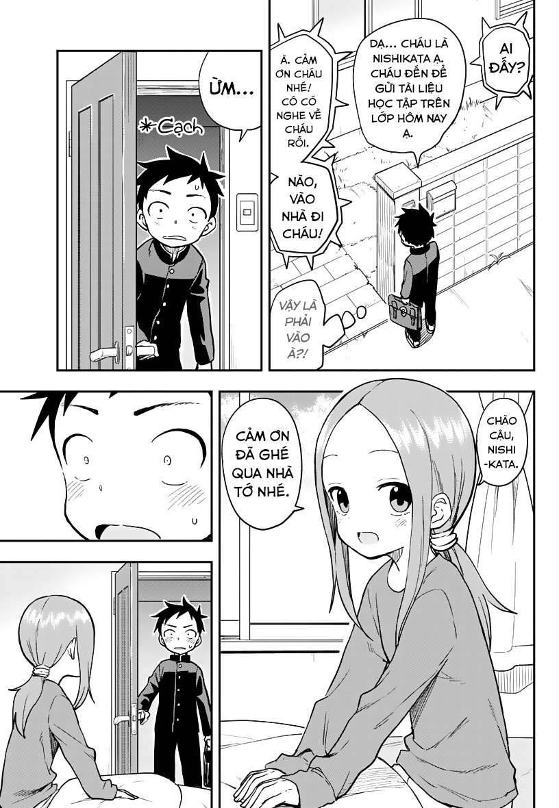 Karakai Jouzu No Takagi-San - Trang 2