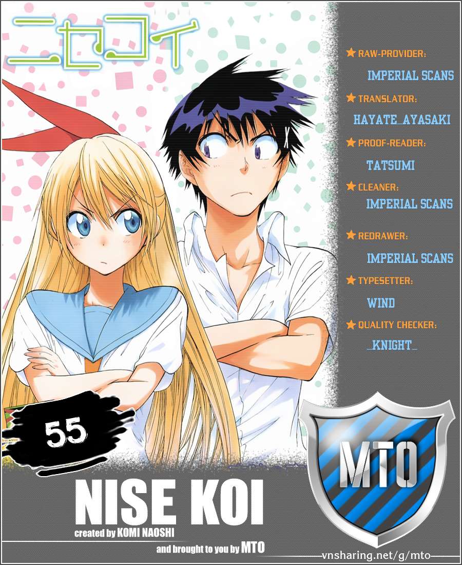 Nisekoi - Trang 2