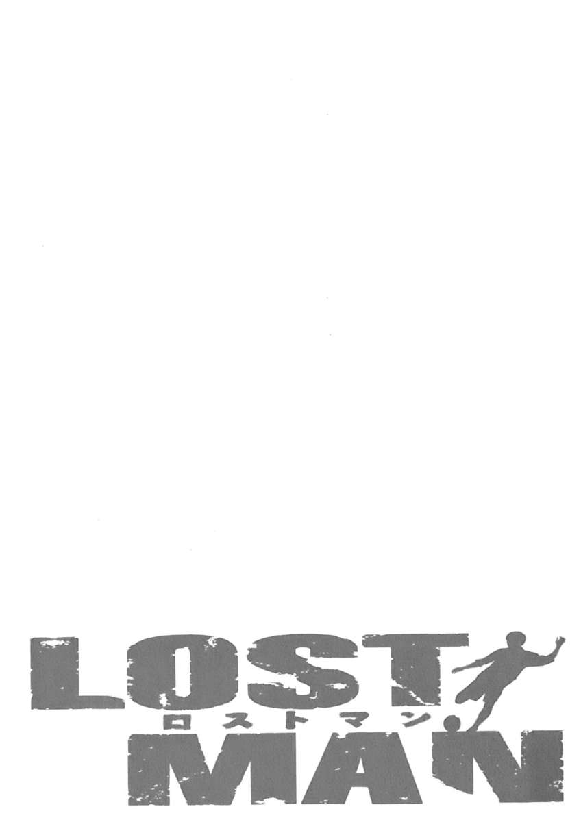 Lost Man - Trang 2