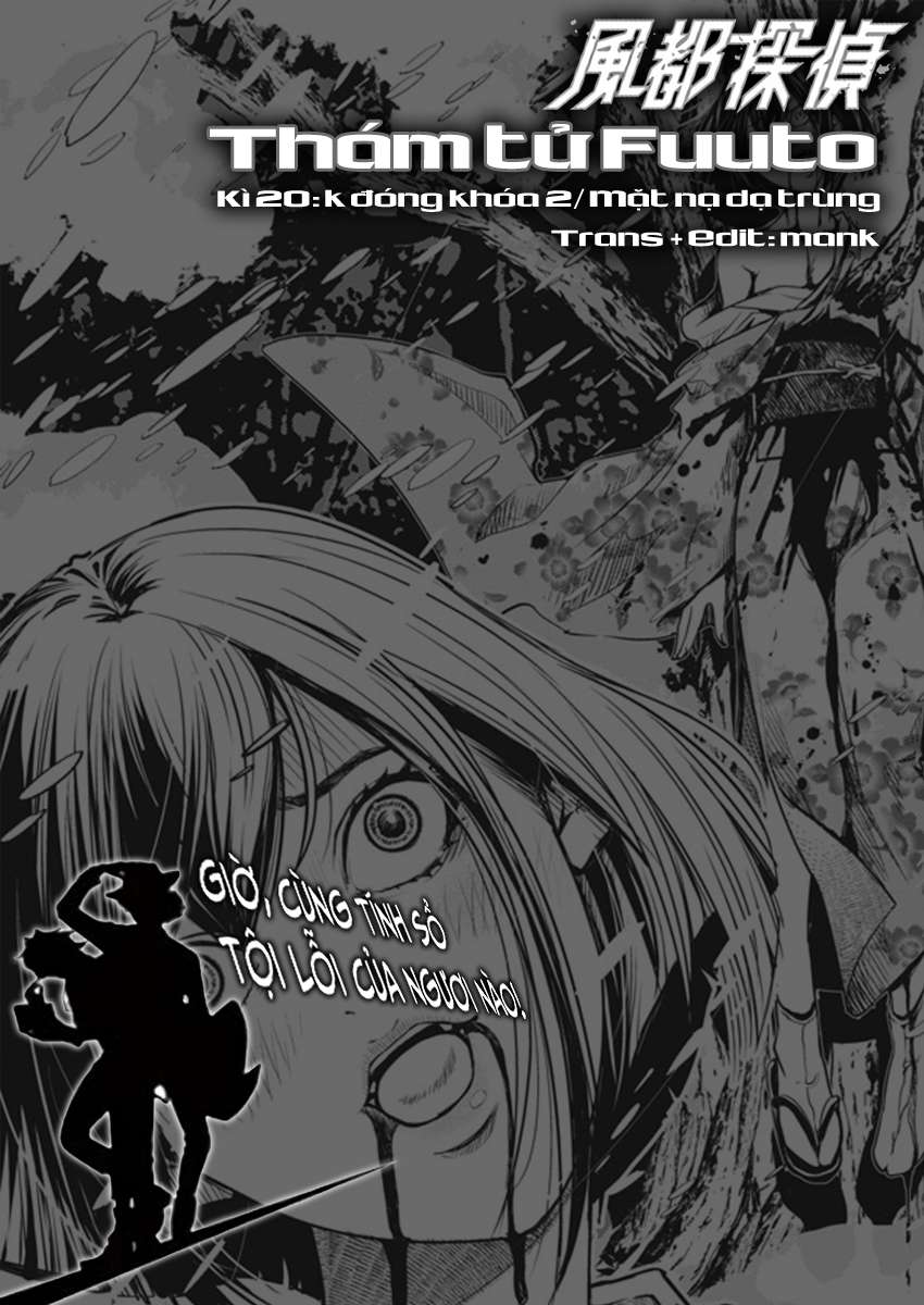 Fuuto Tantei - Thám Tử Fuuto (Từ Chap 17) - Update 30/6: Death Dopant! - Trang 1