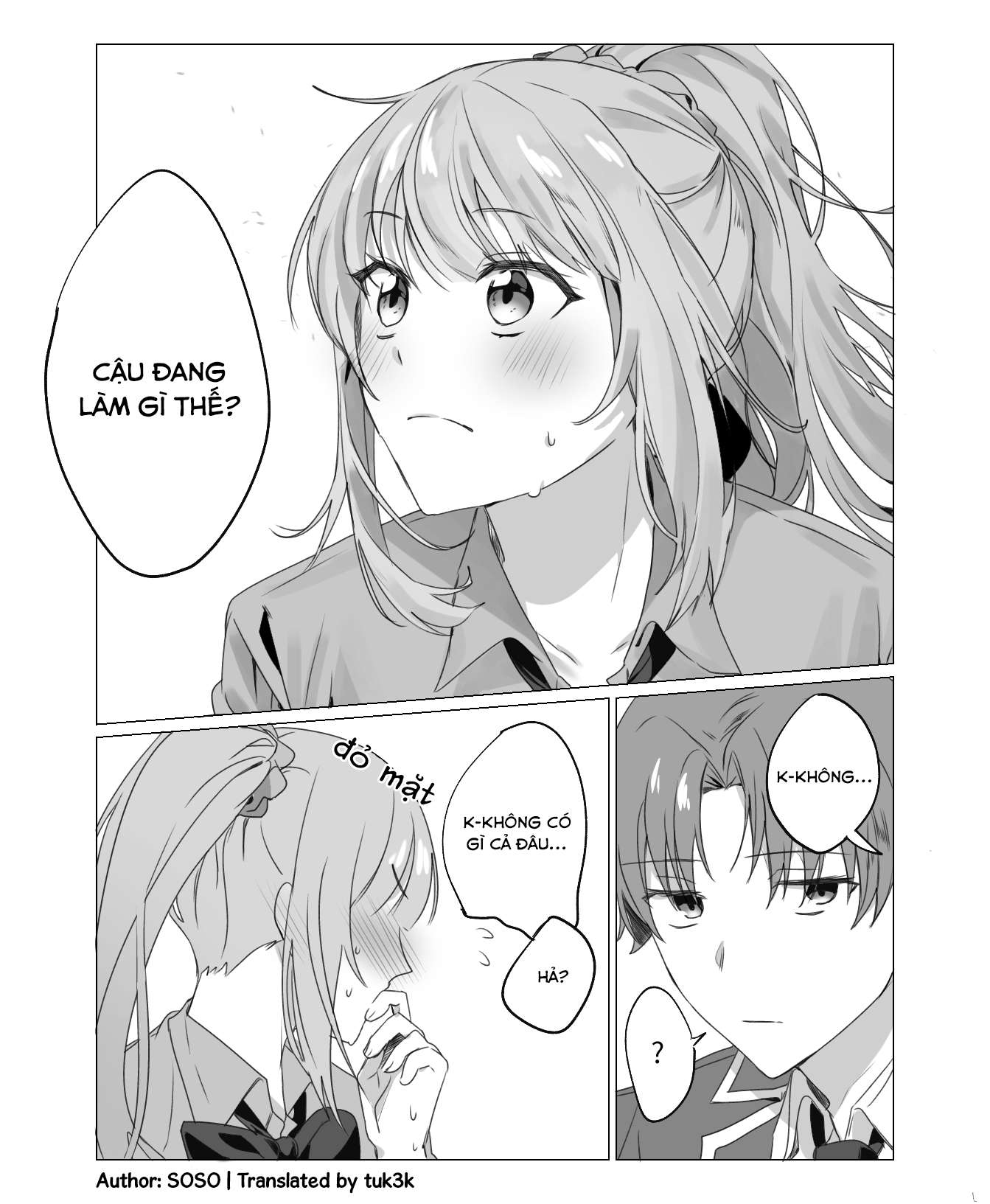 Ikemen (Youjitsu Doujinshi) - Trang 2