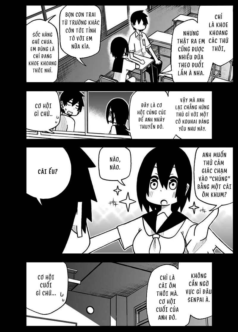 Not-So-Honest Kouhai - Trang 1