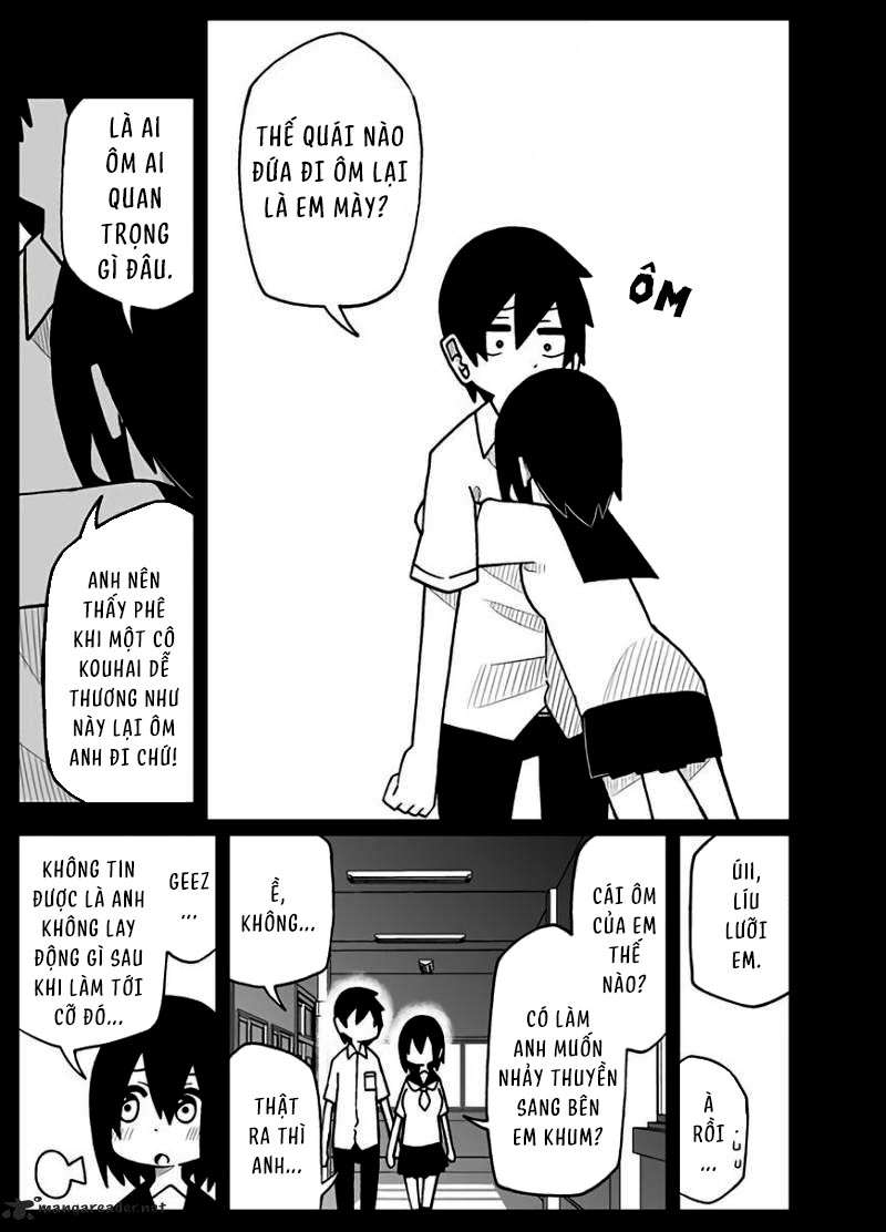 Not-So-Honest Kouhai - Trang 2