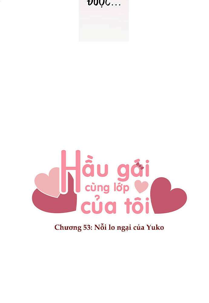 Hầu Gái Cùng Lớp Của Tôi - Trang 2