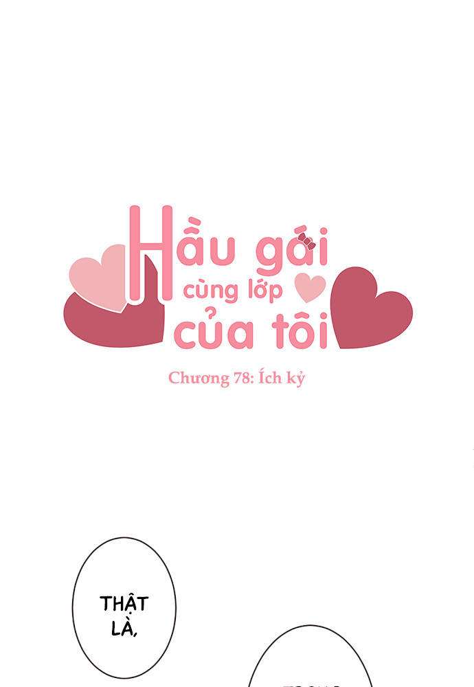 Hầu Gái Cùng Lớp Của Tôi - Trang 2